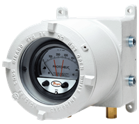 Series AT3A3000 ATEX/IECEx Approved Photohelic Switch/Gauge